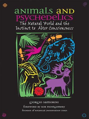 cover image of Animals and Psychedelics